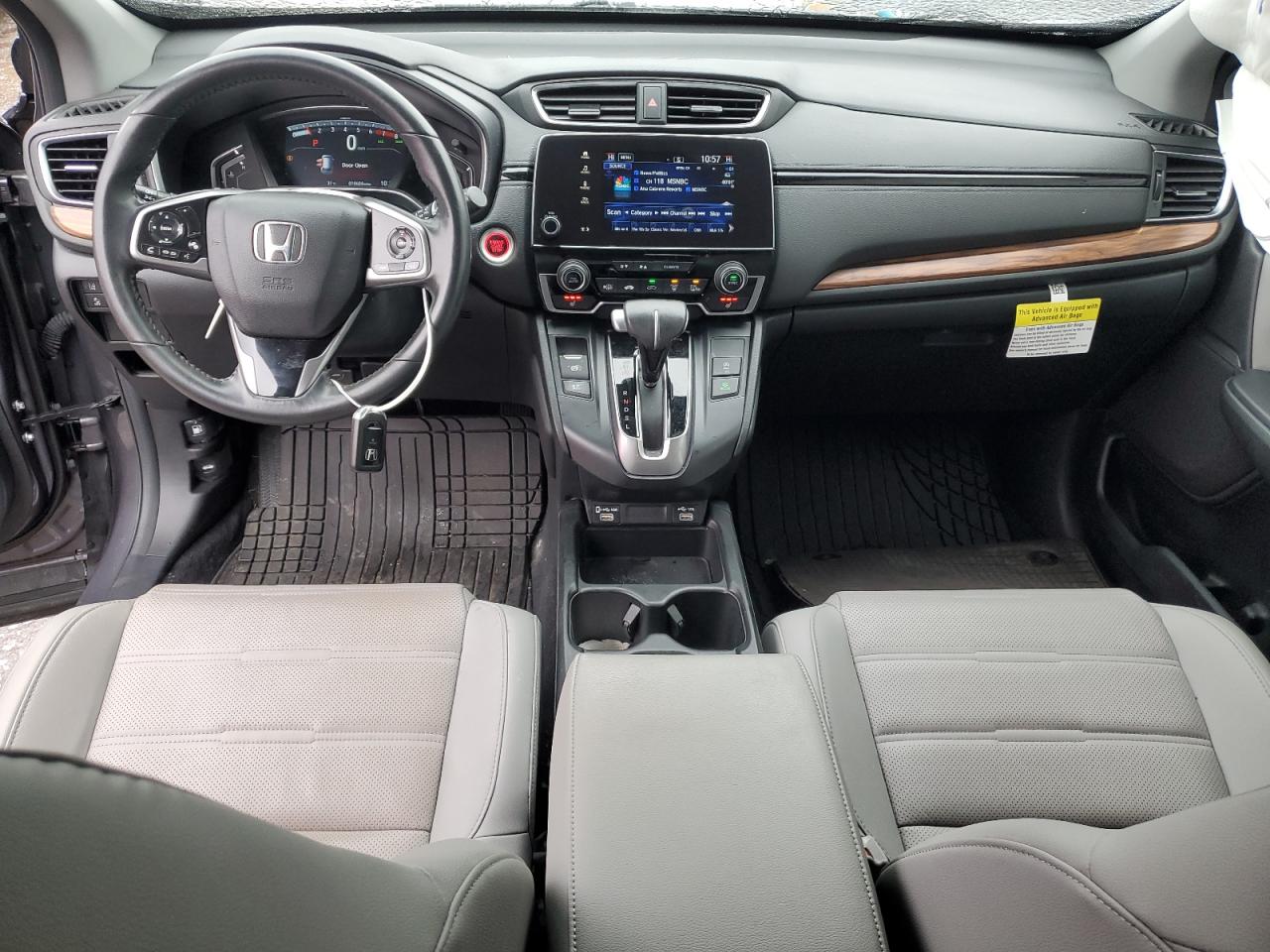 2022 HONDA CR-V EXL VIN:7FARW2H83NE011339