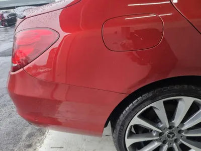 2018 Mercedes-Benz C 200 VIN: