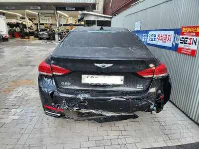 2016 Genesis G80 KMHGL41DDHU178645 VIN:KMHGL41DDHU178645