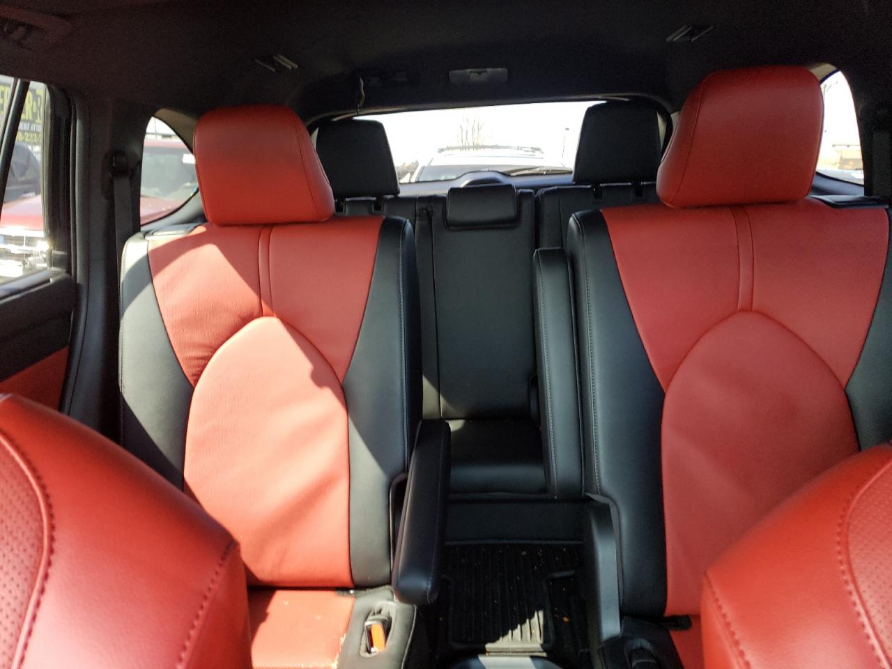 2023 TOYOTA HIGHLANDER L VIN:5TDKDRBH3PS514968