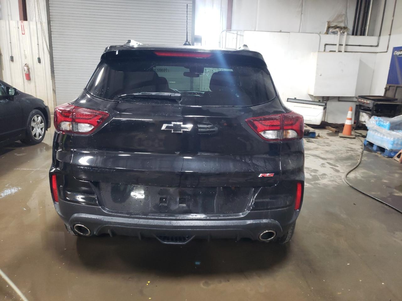 2022 CHEVROLET TRAILBLAZER RS VIN:KL79MTSL1NB068739