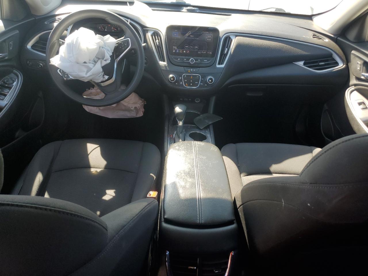 2022 CHEVROLET MALIBU LT VIN:1G1ZD5ST6NF150918