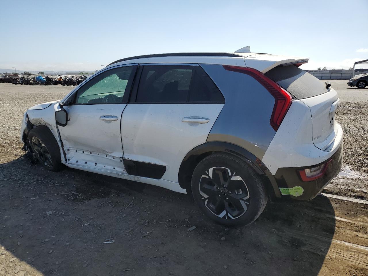 2023 KIA NIRO WAVE VIN:KNDCT3L13P5035932