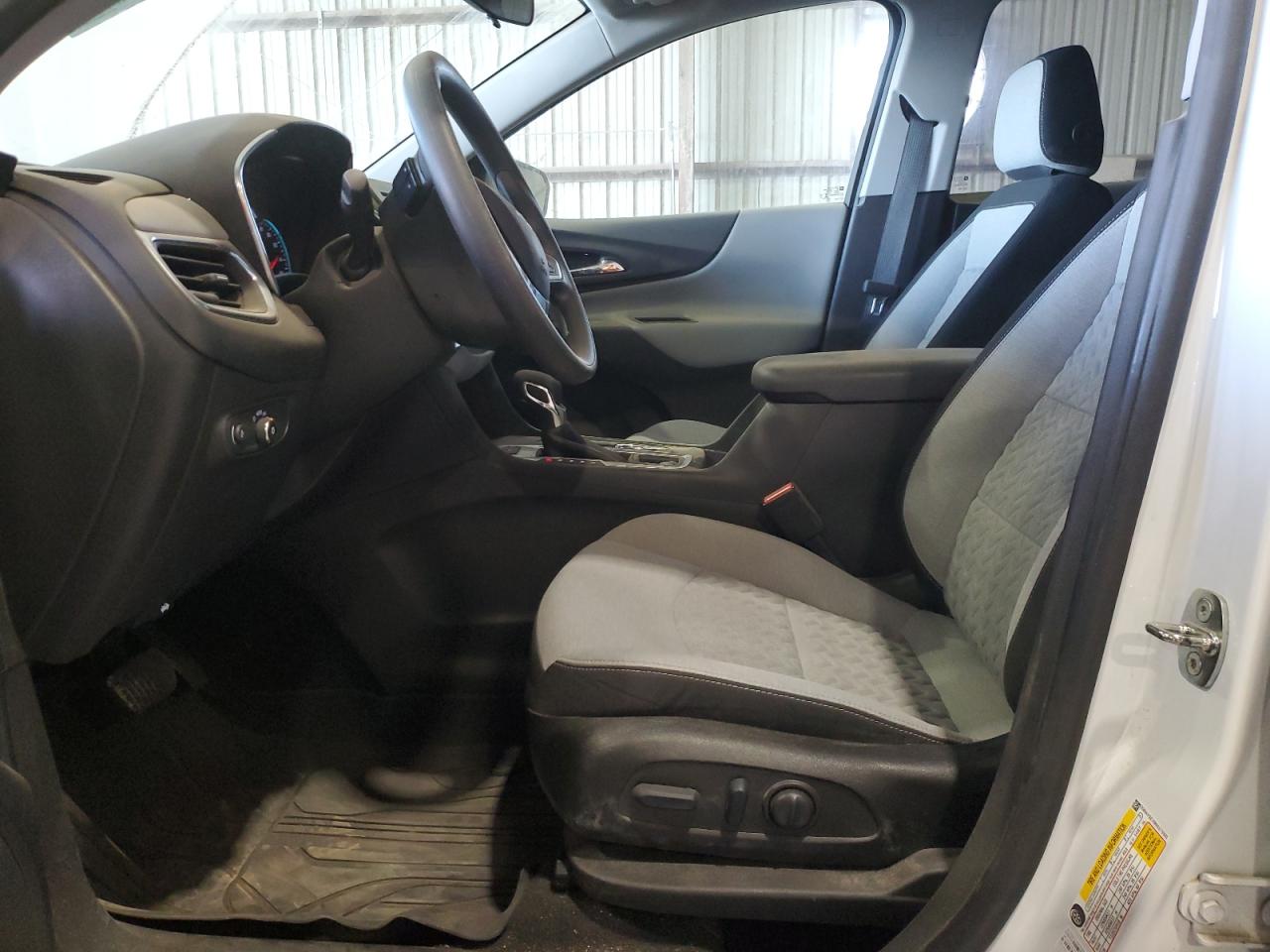 2022 CHEVROLET EQUINOX LS VIN:3GNAXSEV9NS171501