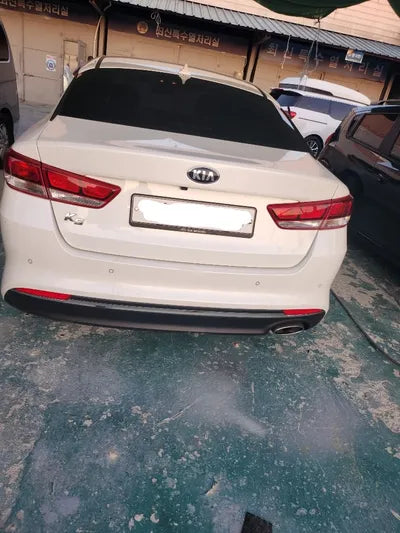 2017 Kia K5 KNAGS416BHA127187 VIN:KNAGS416BHA127187