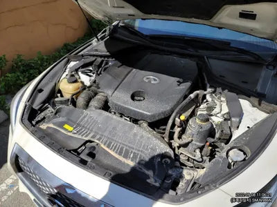 2014 Infiniti Q50 VIN: