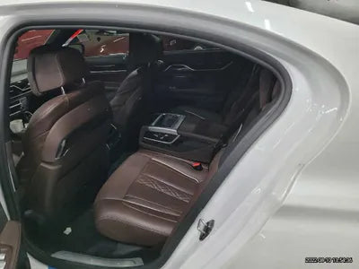 2019 BMW 740 WBA7C6103KB383539 VIN:WBA7C6103KB383539