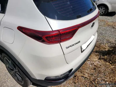 2020 Kia Sportage KNAPR813BLK823348 VIN:KNAPR813BLK823348