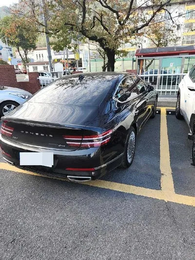 2022 Genesis G80 VIN: