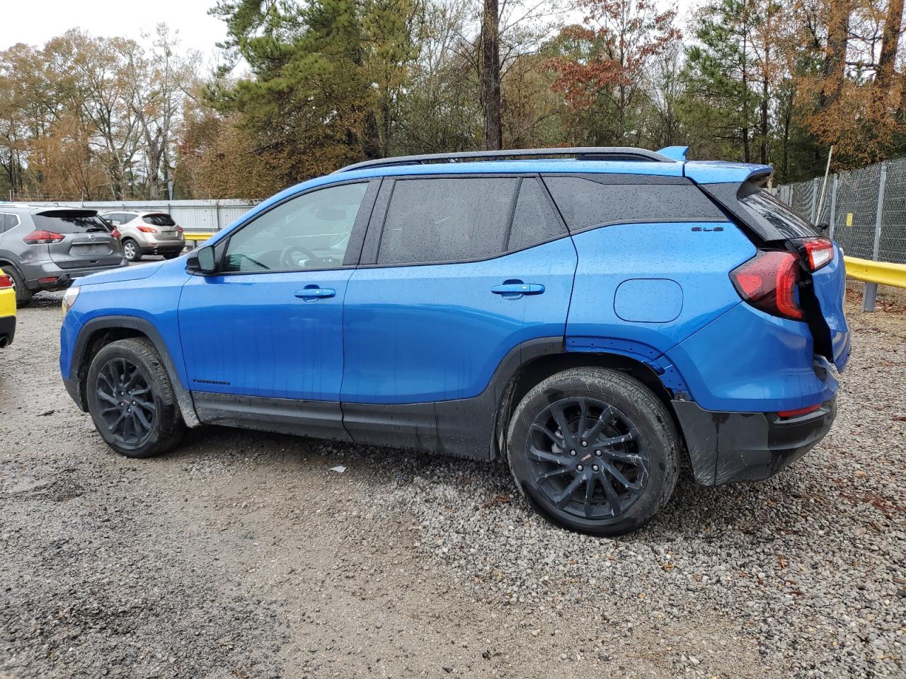 2024 GMC TERRAIN SLE VIN:3GKALMEG5RL238455