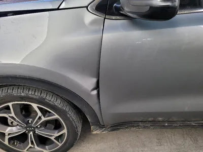 2019 Kia Sportage VIN: