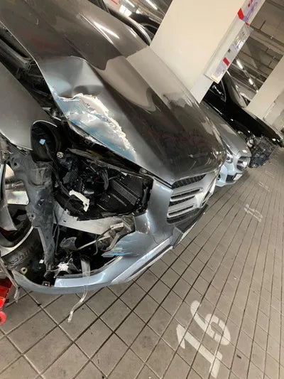 2018 Mercedes-Benz GLC 220 WDC0G0FB1JF348516 VIN:WDC0G0FB1JF348516