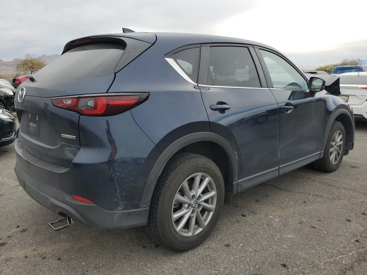 2023 MAZDA CX-5 PREFERRED VIN:JM3KFBCM0P0165386