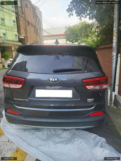 2016 Kia Sorento KNAPH81ADGA250740 VIN:KNAPH81ADGA250740