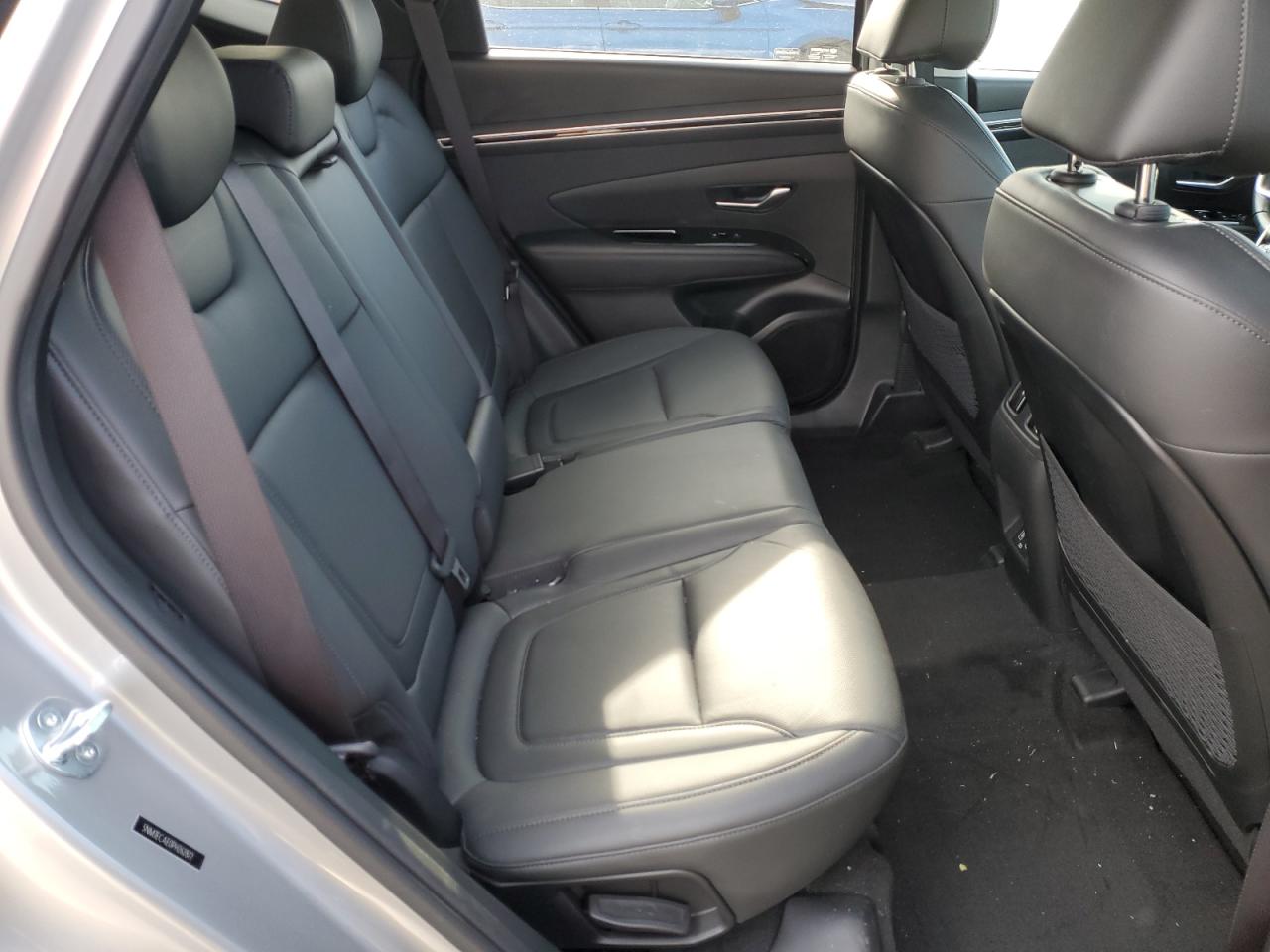 2023 HYUNDAI TUCSON LIMITED VIN:5NMJECAE0PH262872