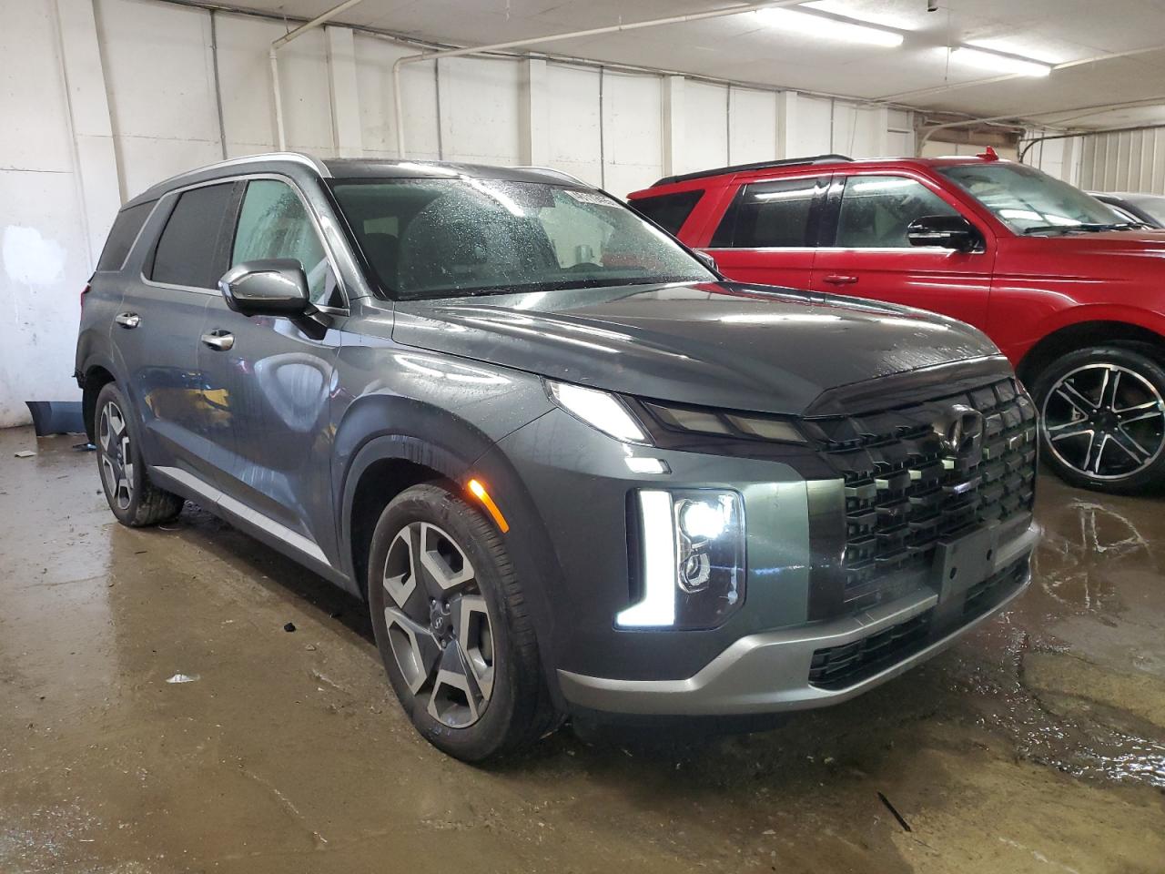 2023 HYUNDAI PALISADE LIMITED VIN:KM8R5DGEXPU489894
