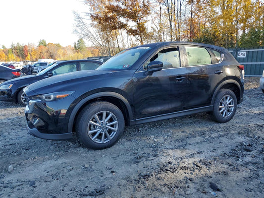 2022 MAZDA CX-5  VIN:JM3KFBAMXN0542466