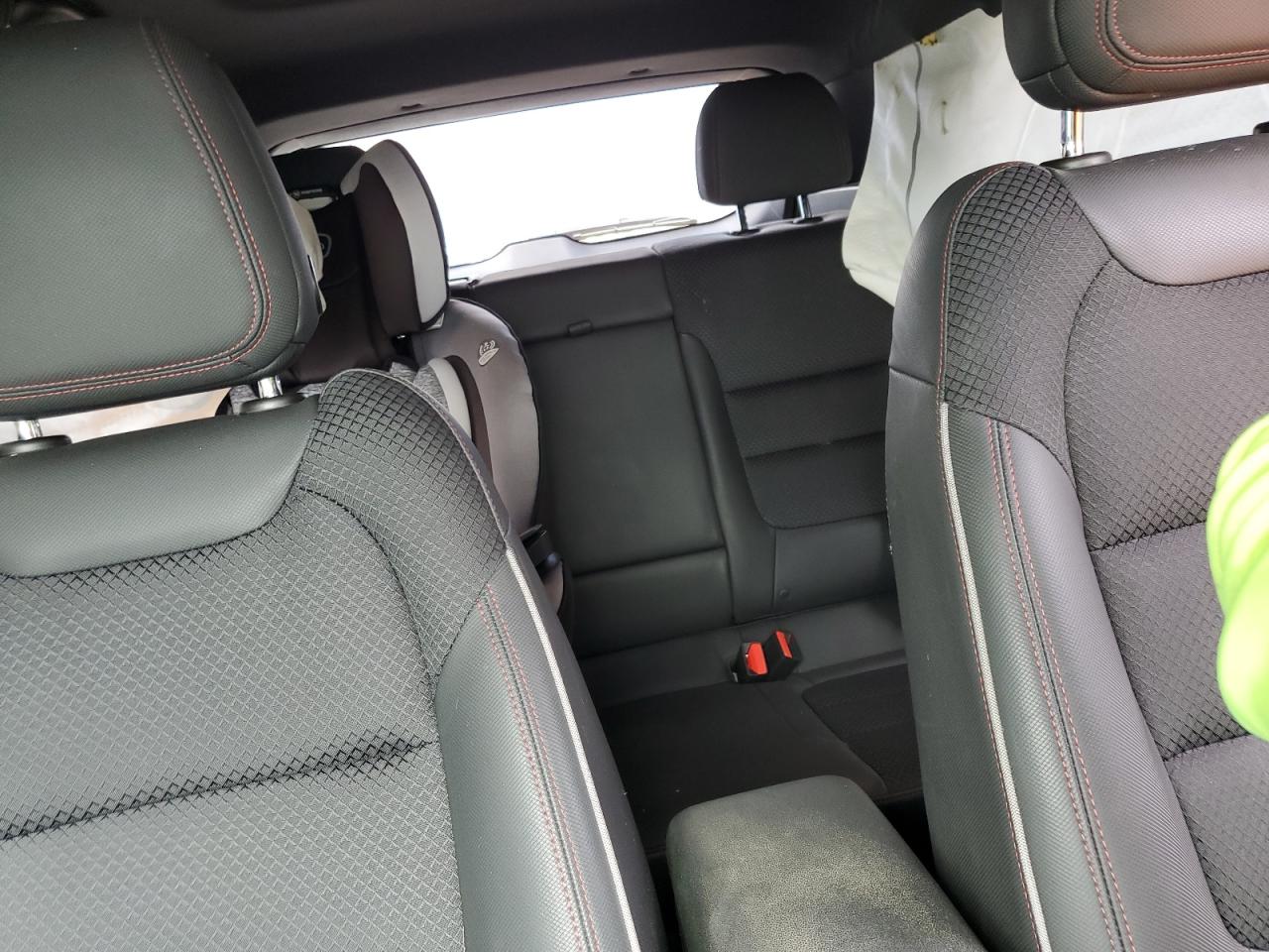 2023 CHEVROLET TRAILBLAZER RS VIN:KL79MTSL8PB036616