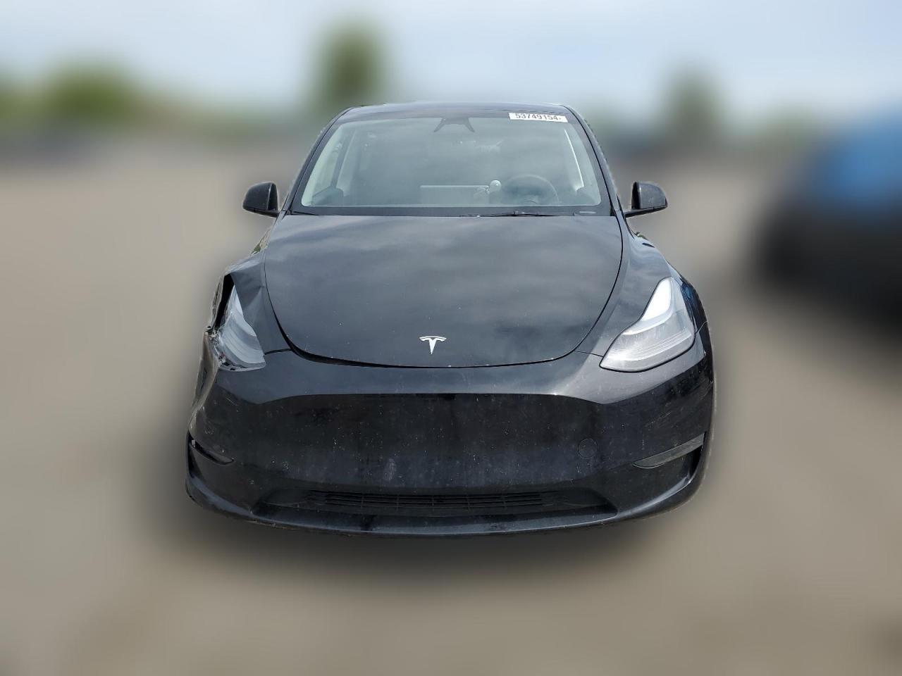 2023 TESLA MODEL Y  VIN:7SAYGAEE4PF875282