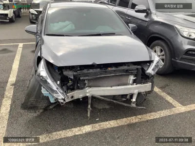 2018 Hyundai Ioniq KMHC851CGJU089390 VIN:KMHC851CGJU089390