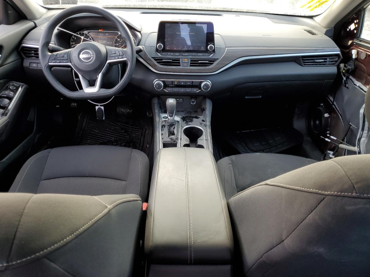 2023 NISSAN ALTIMA SV VIN:1N4BL4DV7PN416420
