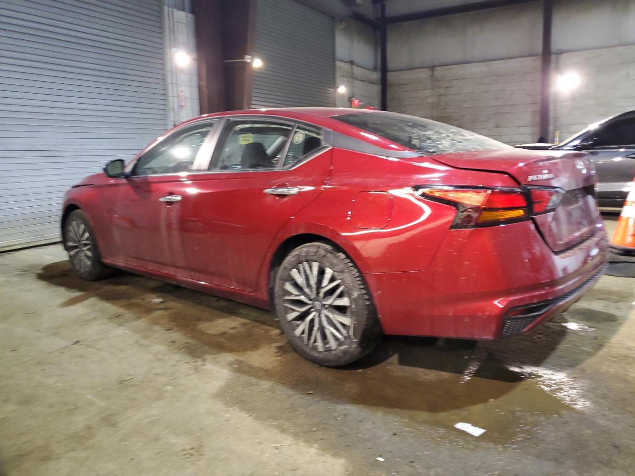 2024 NISSAN ALTIMA SV VIN:1N4BL4DV6RN358366