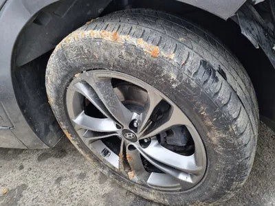 2019 Hyundai Santa FE VIN: