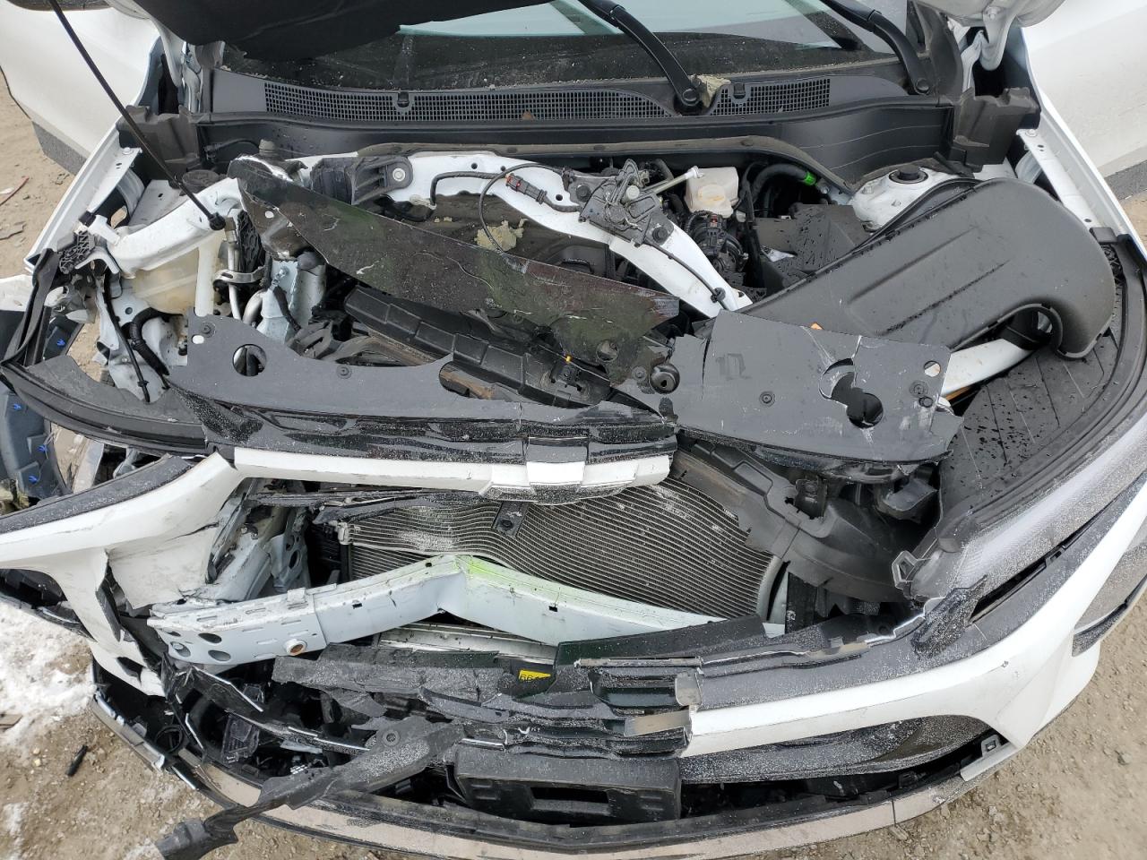 2024 CHEVROLET TRAX ACTIV VIN:KL77LKE26RC005059