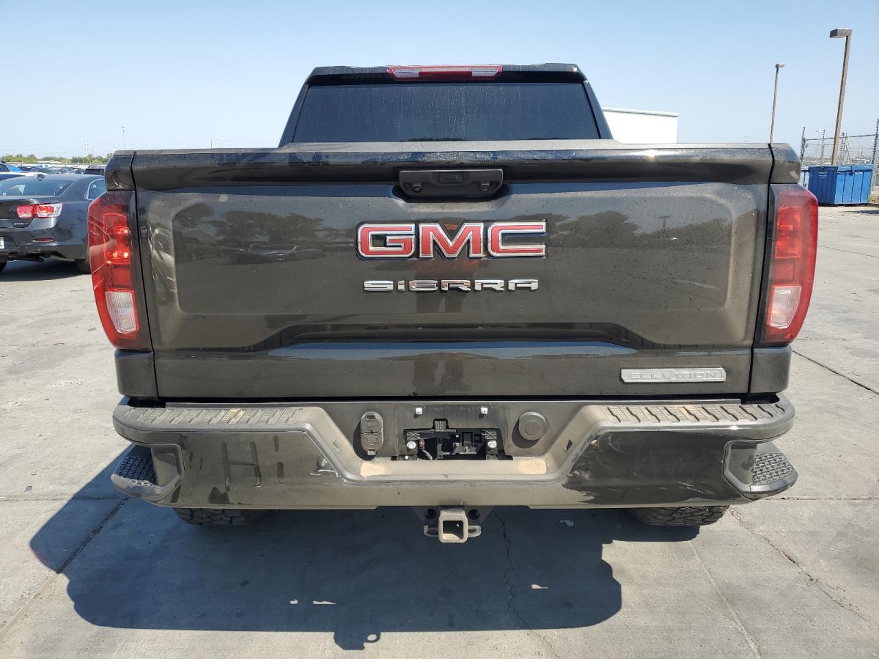 2023 GMC SIERRA K1500 ELEVATION VIN:1GTUUCE84PZ325312