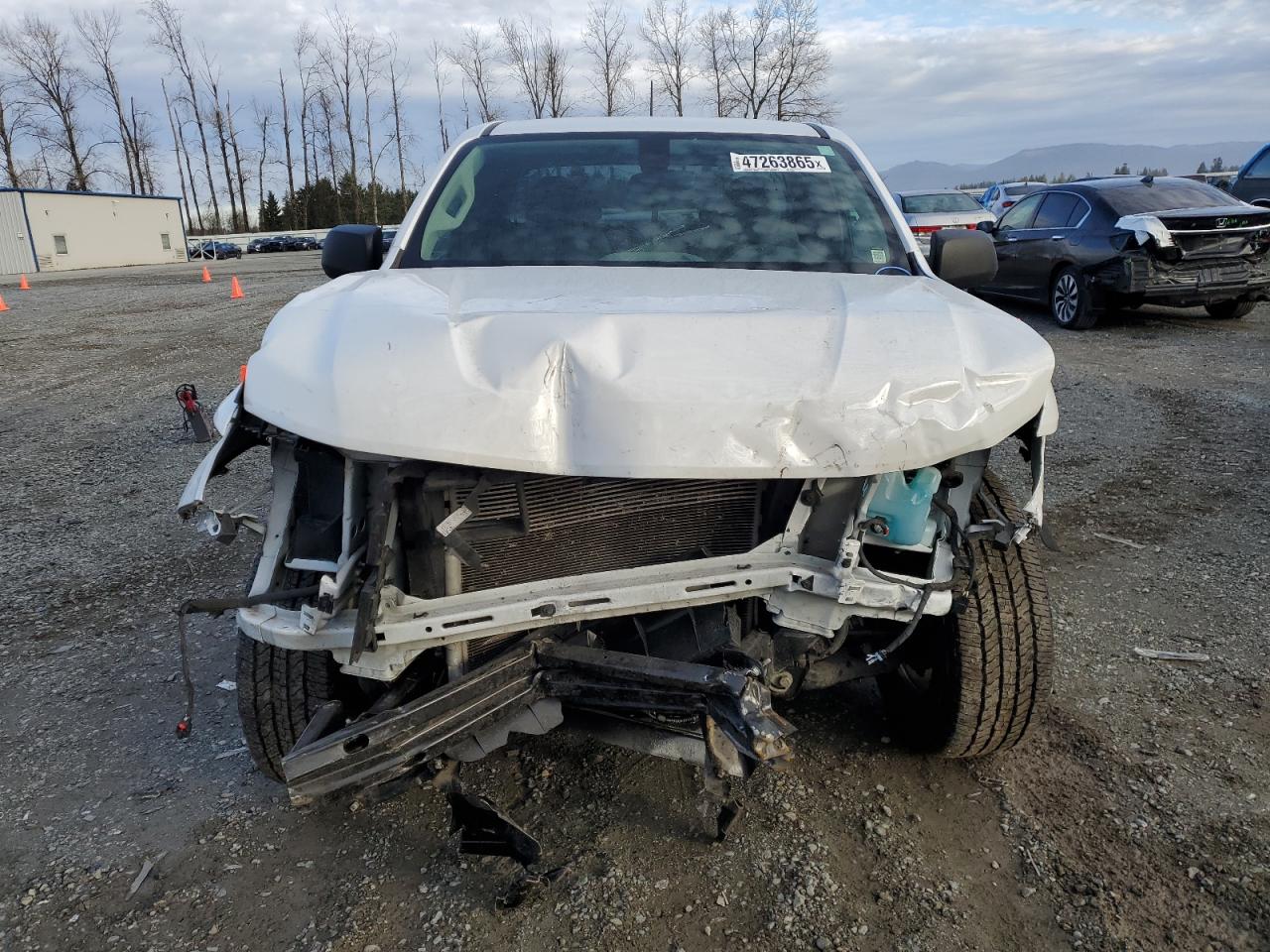 2022 CHEVROLET COLORADO  VIN:1GCHSBEN8N1314364