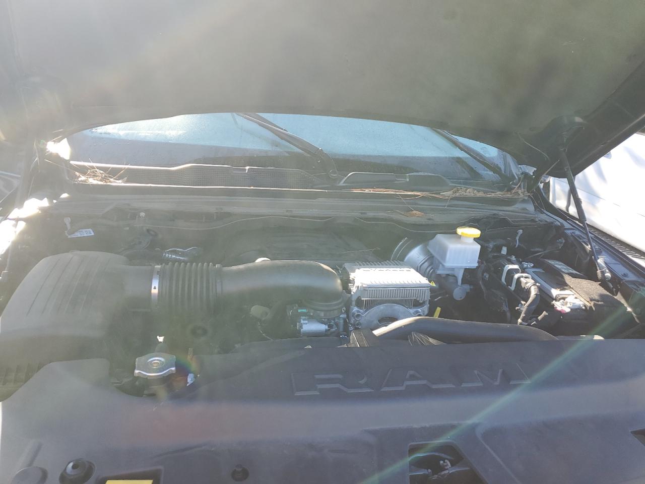 2023 RAM 1500 LARAMIE VIN:1C6SRFJT1PN628423