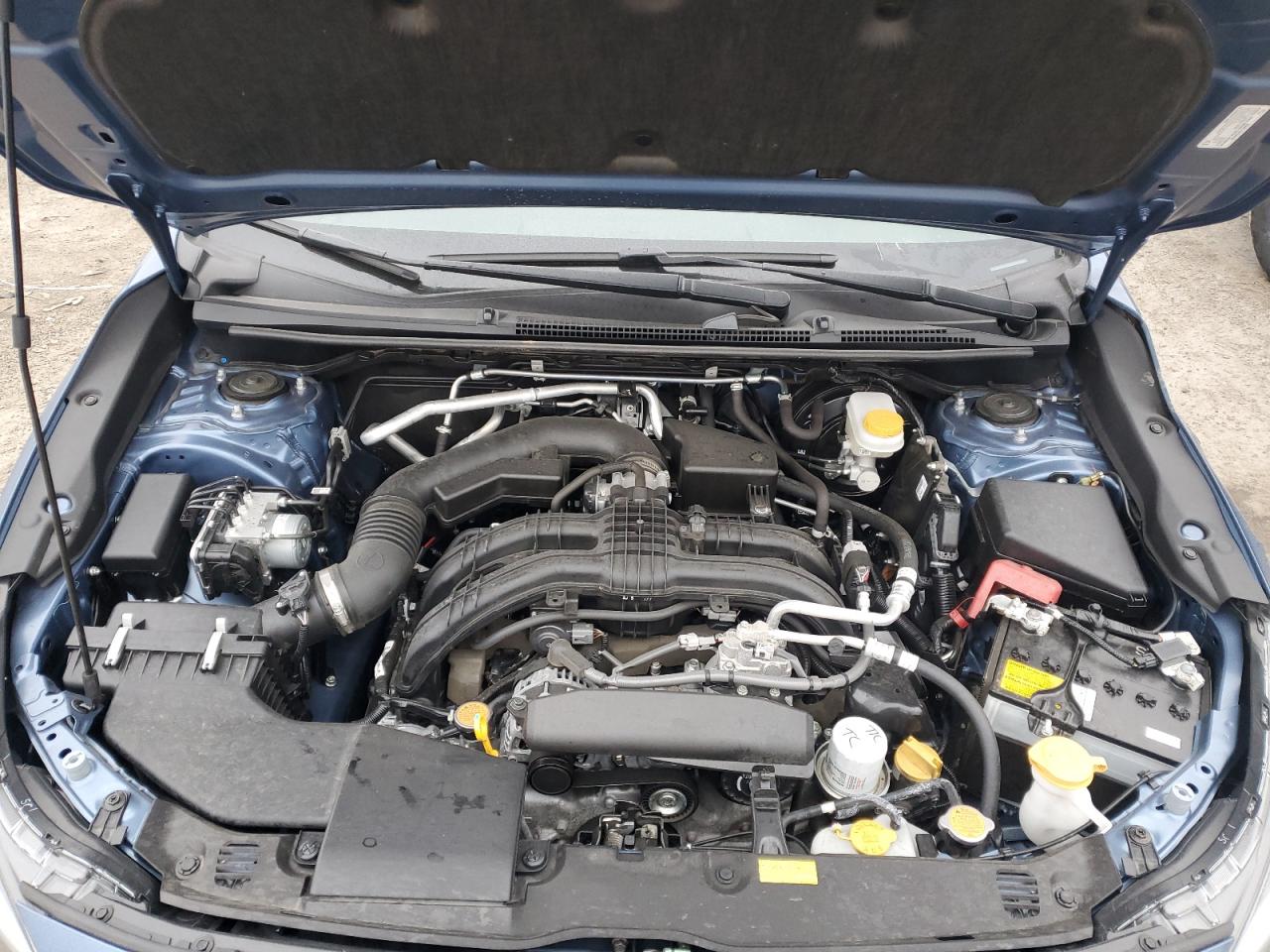 2023 SUBARU CROSSTREK PREMIUM VIN:JF2GTAEC9PH287205