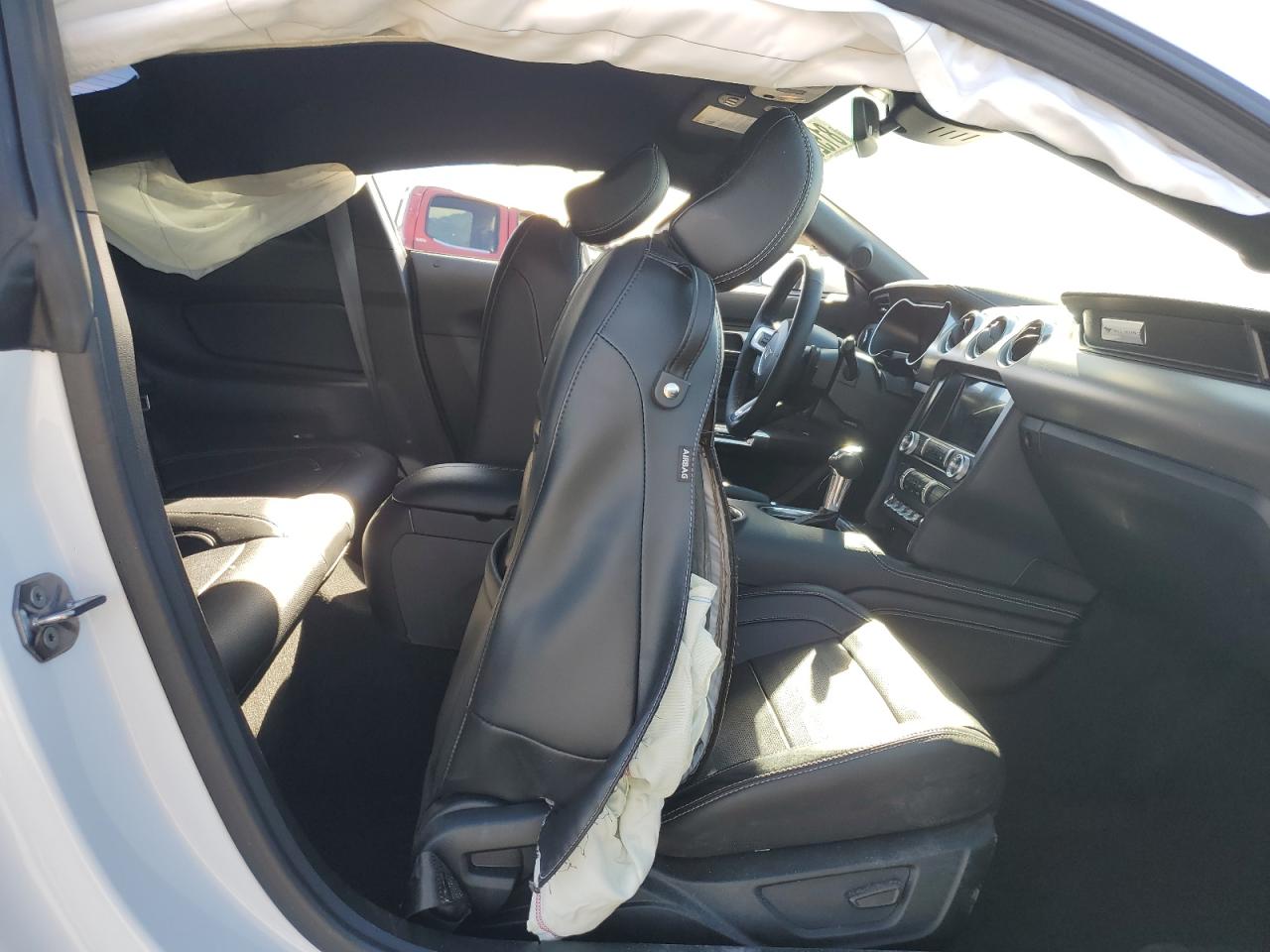 2022 FORD MUSTANG GT VIN:1FA6P8CF2N5149501