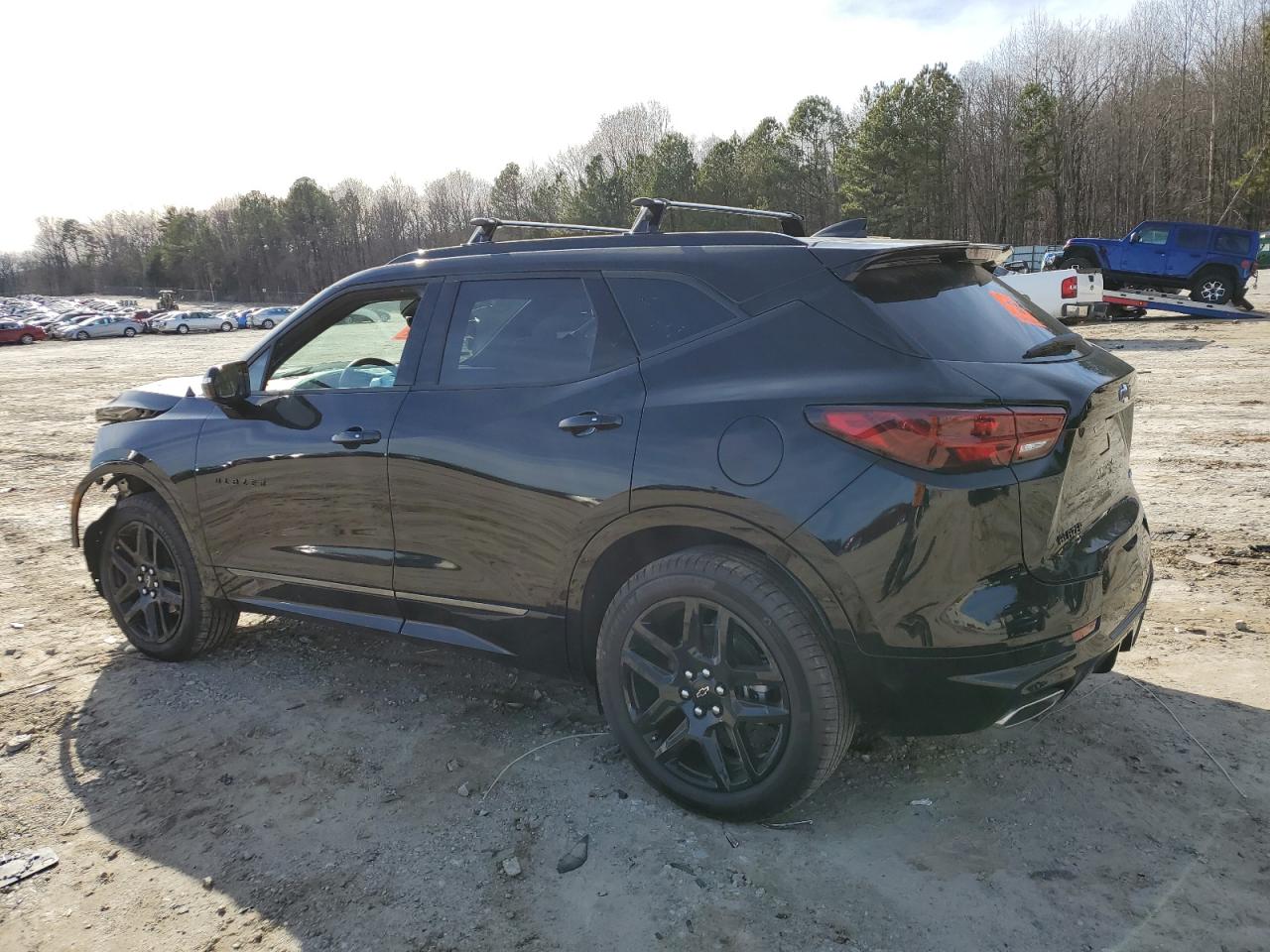 2024 CHEVROLET BLAZER RS VIN:3GNKBERS2RS122828