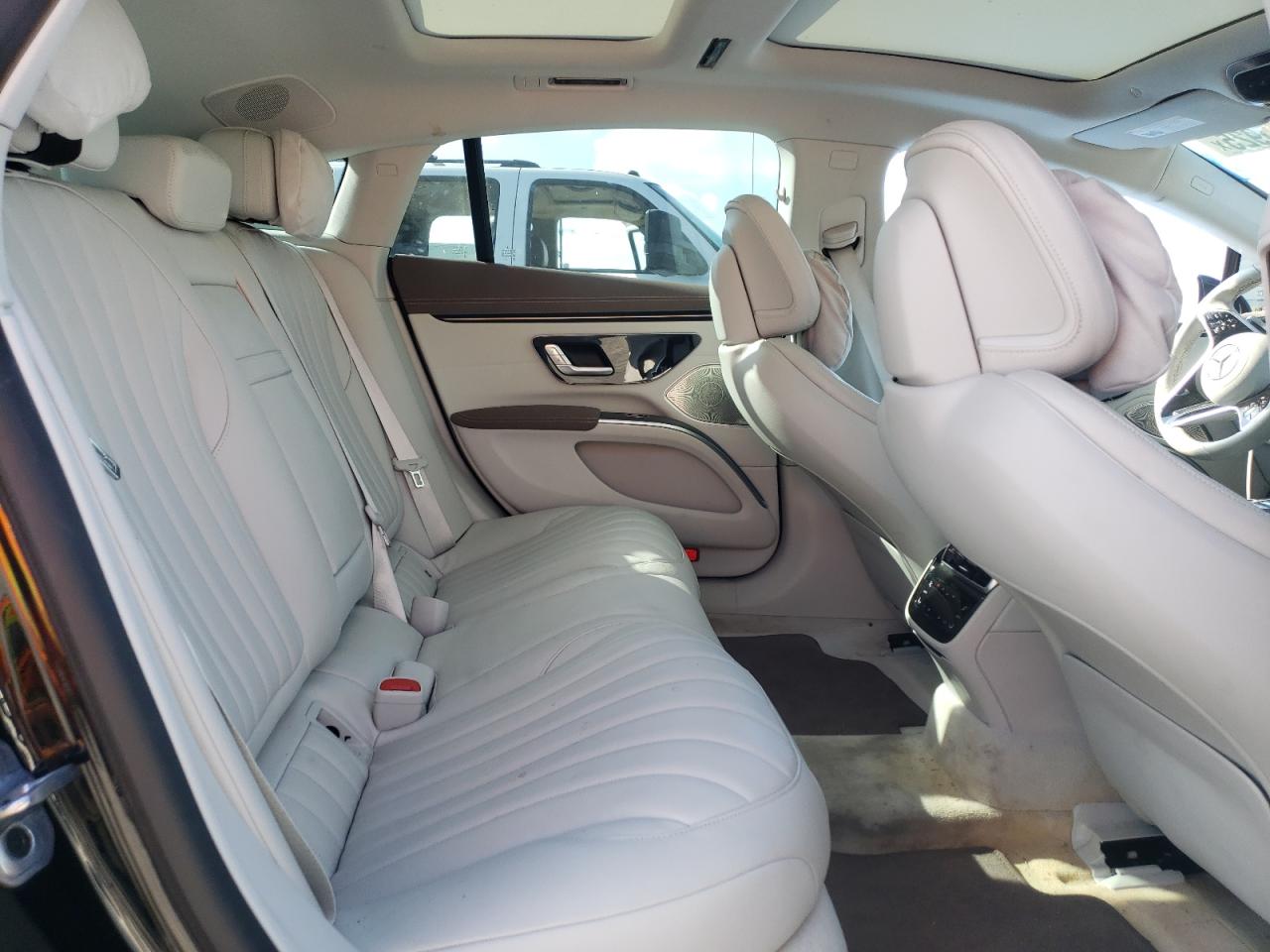 2023 MERCEDES-BENZ EQS SEDAN 450+ VIN:W1KCG2DB4PA033450