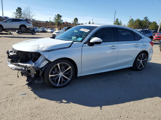 2024 HONDA CIVIC TOURING VIN:2HGFE1F9XRH338779