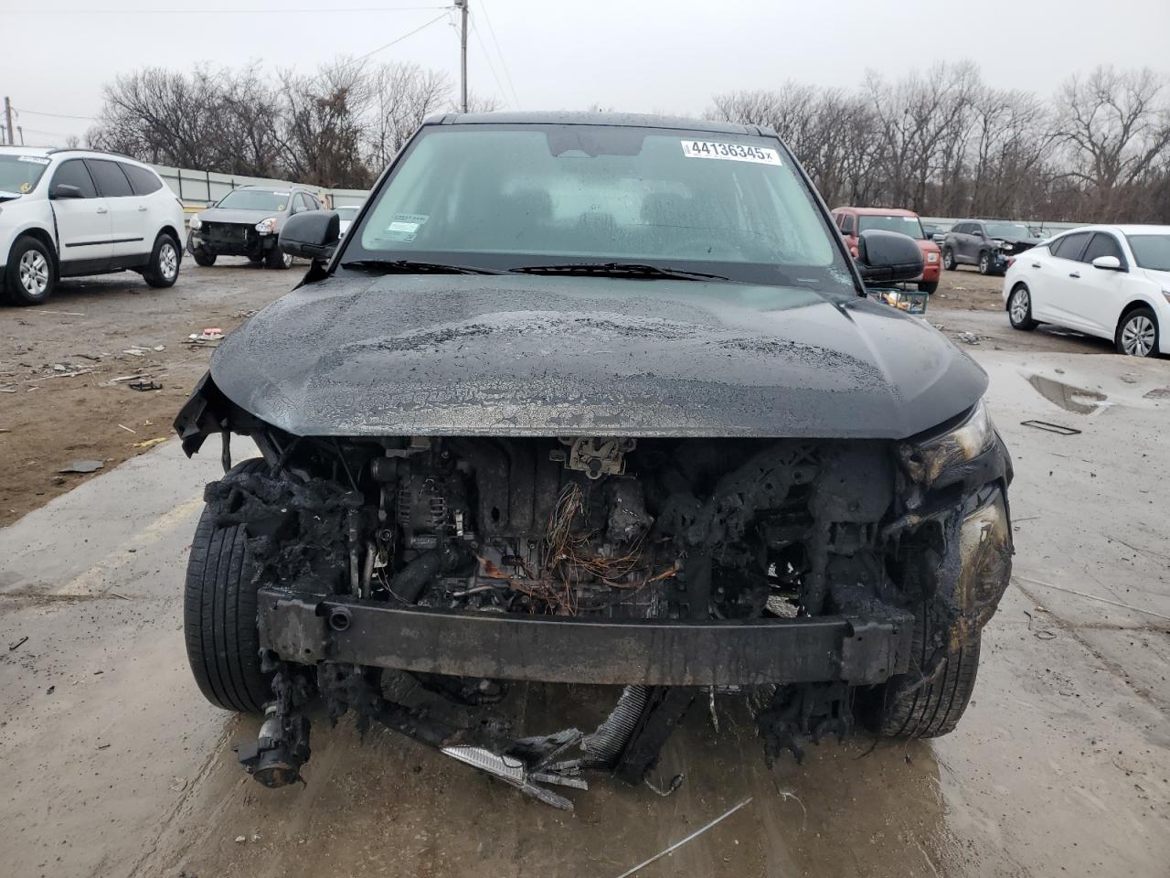 2024 HYUNDAI VENUE SE VIN:KMHRB8A30RU329047