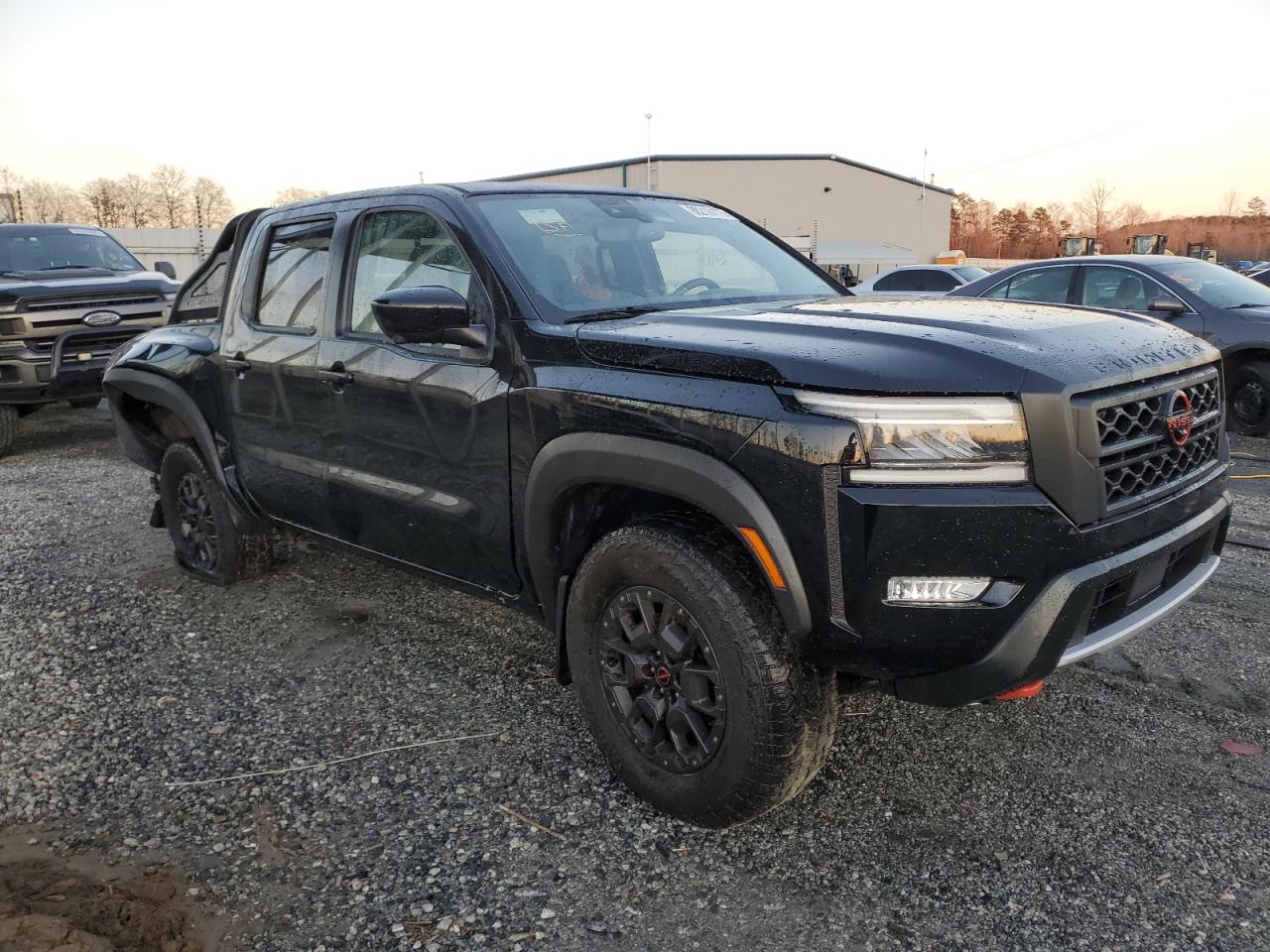 2022 NISSAN FRONTIER S VIN:1N6ED1EK4NN646577