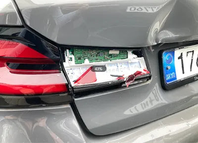 2021 BMW 530 WBA71BH05MCG35960 VIN:WBA71BH05MCG35960