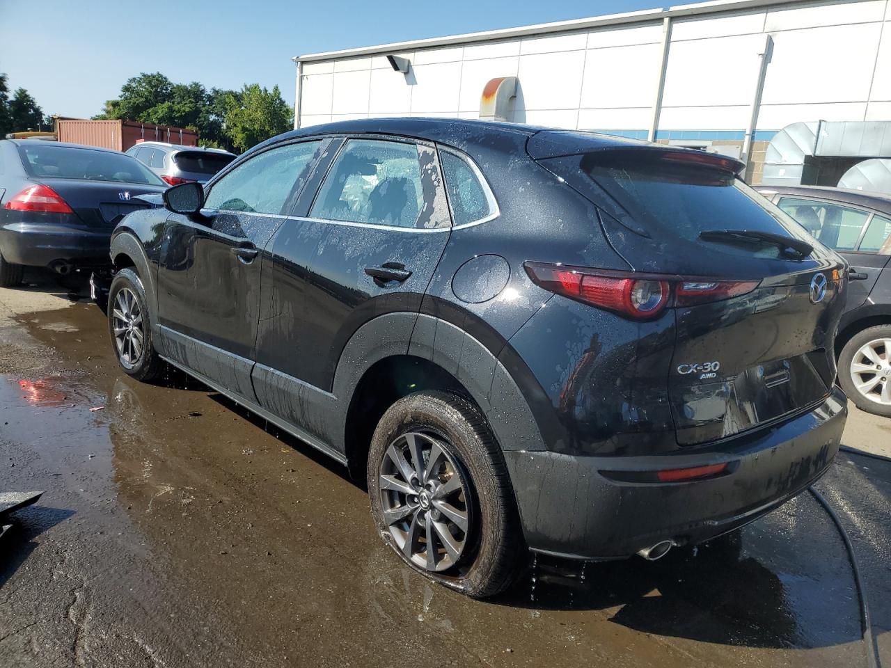 2024 MAZDA CX-30  VIN:3MVDMBAM9RM667211