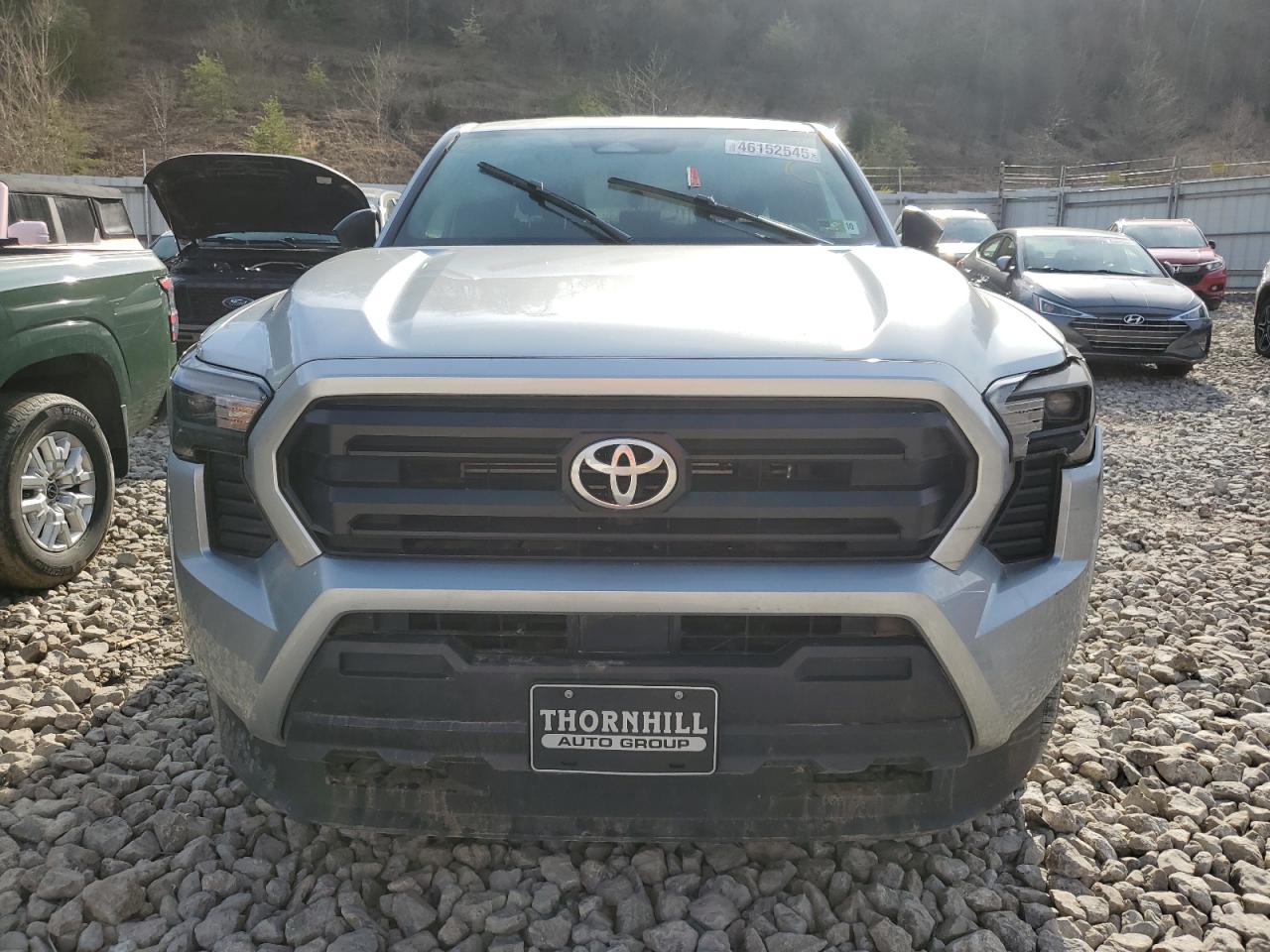 2024 TOYOTA TACOMA DOUBLE CAB VIN:3TYLD5KN1RT005276