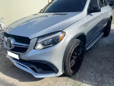 2016 Mercedes-Benz GLE 63 WDCED7FB2HA049910 VIN:WDCED7FB2HA049910