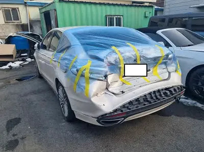 2019 Ford Mondeo WF0DXXWPCKKY76205 VIN:WF0DXXWPCKKY76205