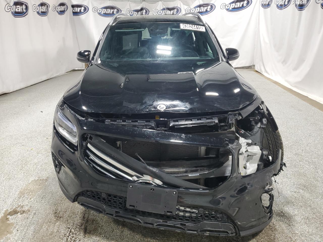 2024 MERCEDES-BENZ GLB 250 VIN:W1N4M4GB8RW376243