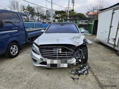 2017 Mercedes-Benz S 350 VIN: