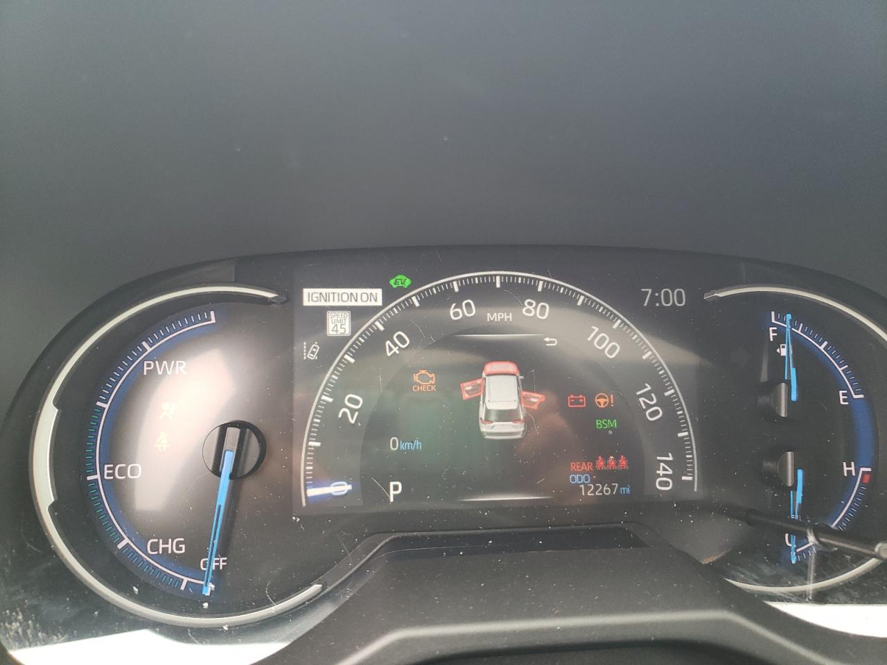 2023 TOYOTA RAV4 XSE VIN:2T3E6RFV6PW039905