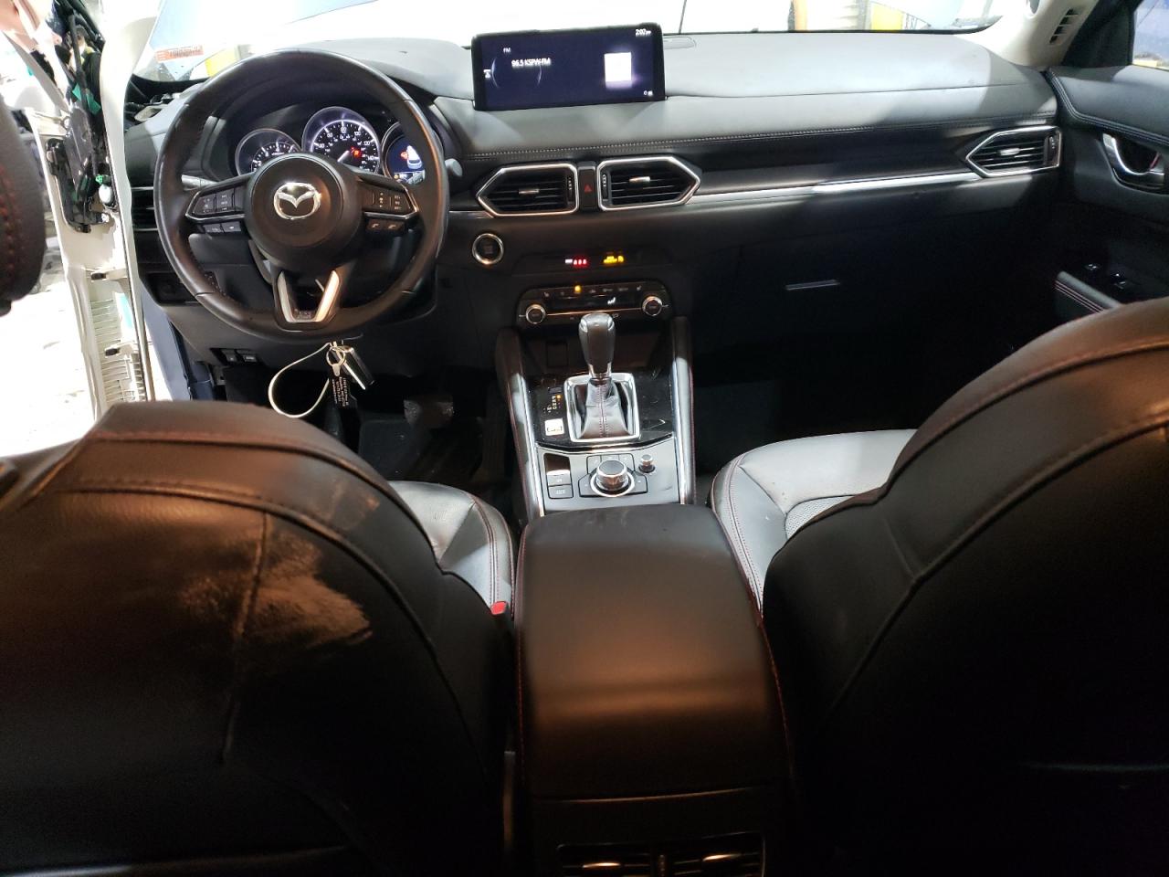 2024 MAZDA CX-5 PREFERRED VIN:JM3KFBCL7R0460754