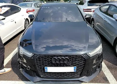2016 Audi A6 WAUZZZ4G1GN125270 VIN:WAUZZZ4G1GN125270