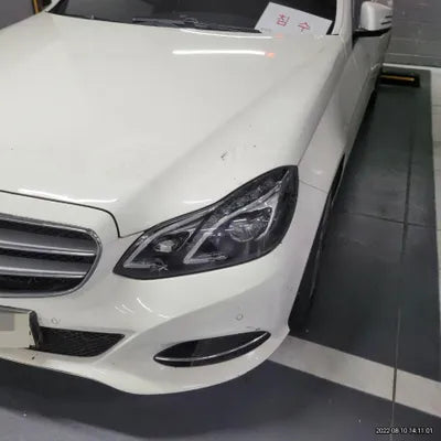 2014 Mercedes-Benz E 200 VIN: