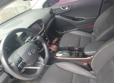 2017 Hyundai Ioniq KMHC851HFHU000759 VIN:KMHC851HFHU000759